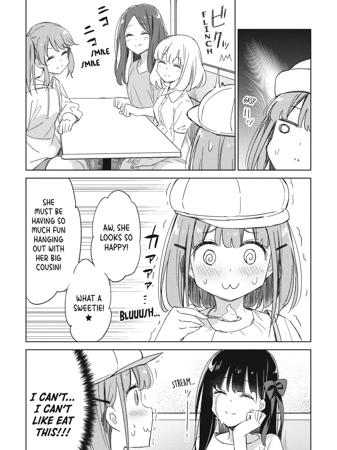 Spoil Me Plzzz Hinamori-san! Chapter 16 page 27 - 