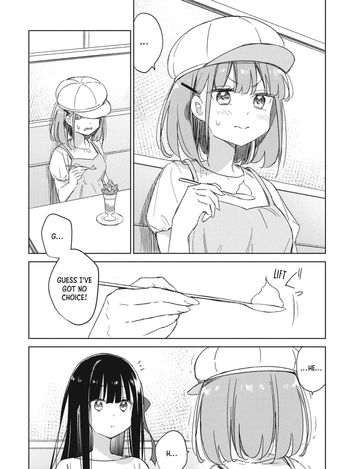 Spoil Me Plzzz Hinamori-san! Chapter 16 page 29 - 