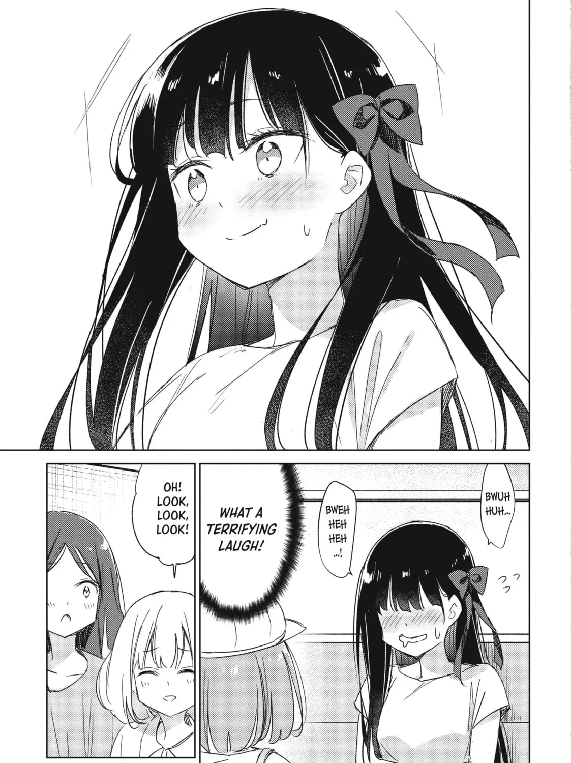 Spoil Me Plzzz Hinamori-san! Chapter 16 page 33 - 