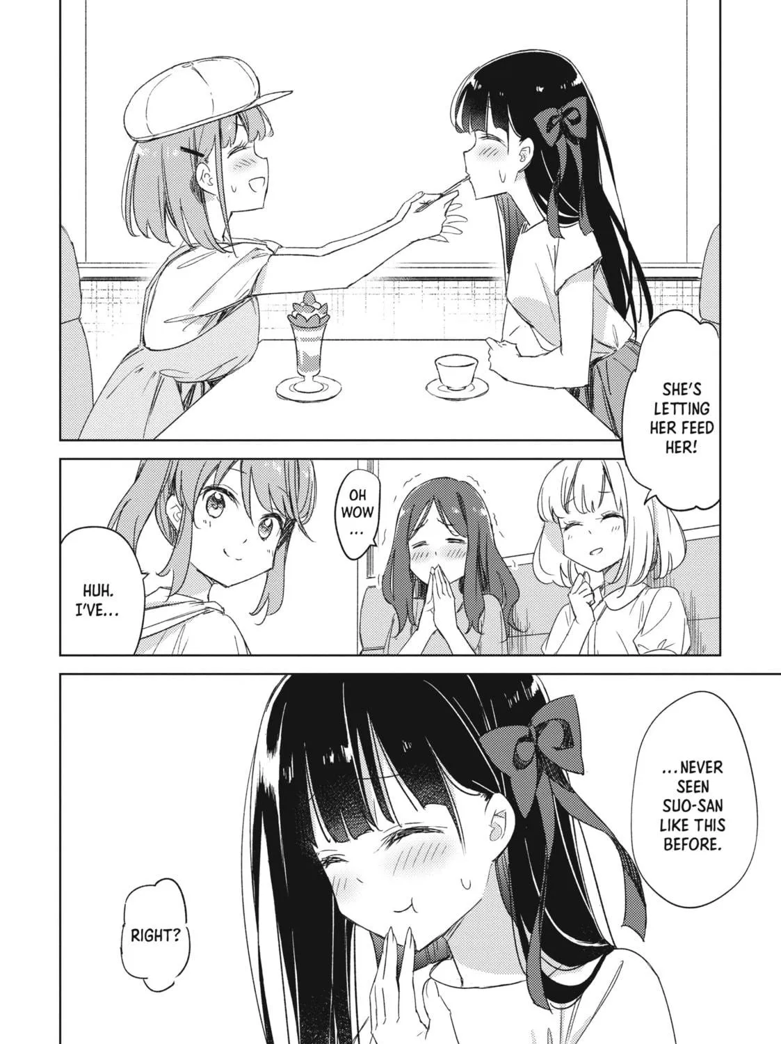Spoil Me Plzzz Hinamori-san! Chapter 16 page 35 - 