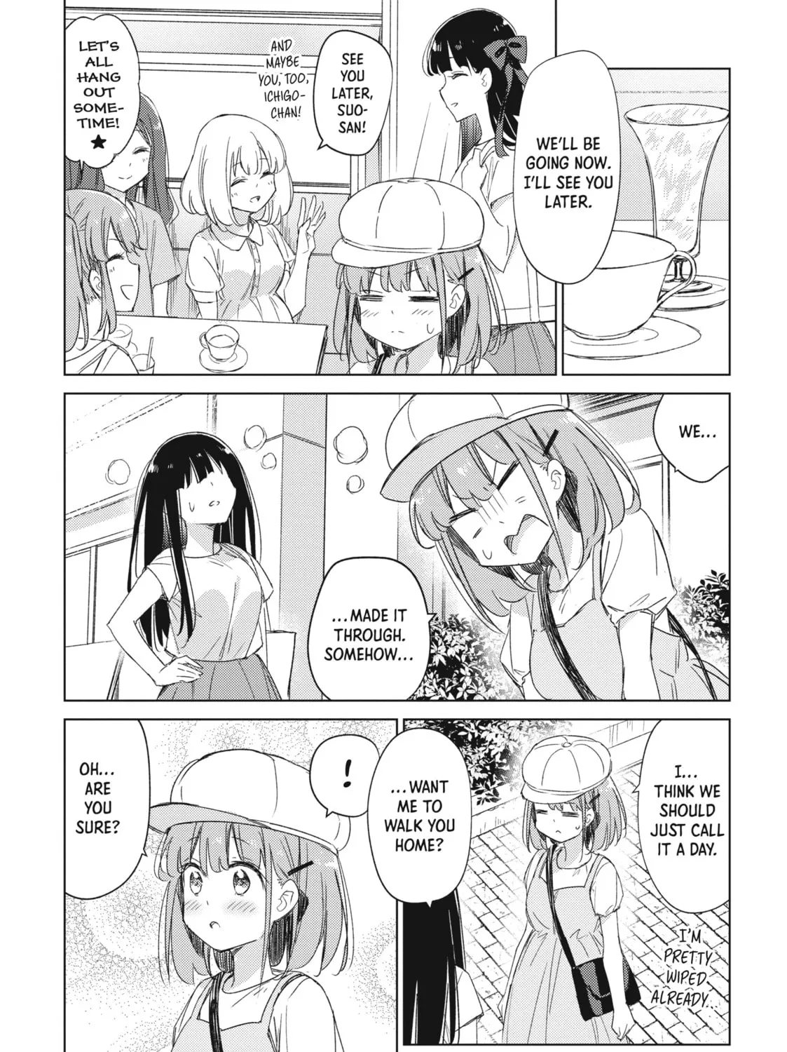 Spoil Me Plzzz Hinamori-san! Chapter 16 page 37 - 