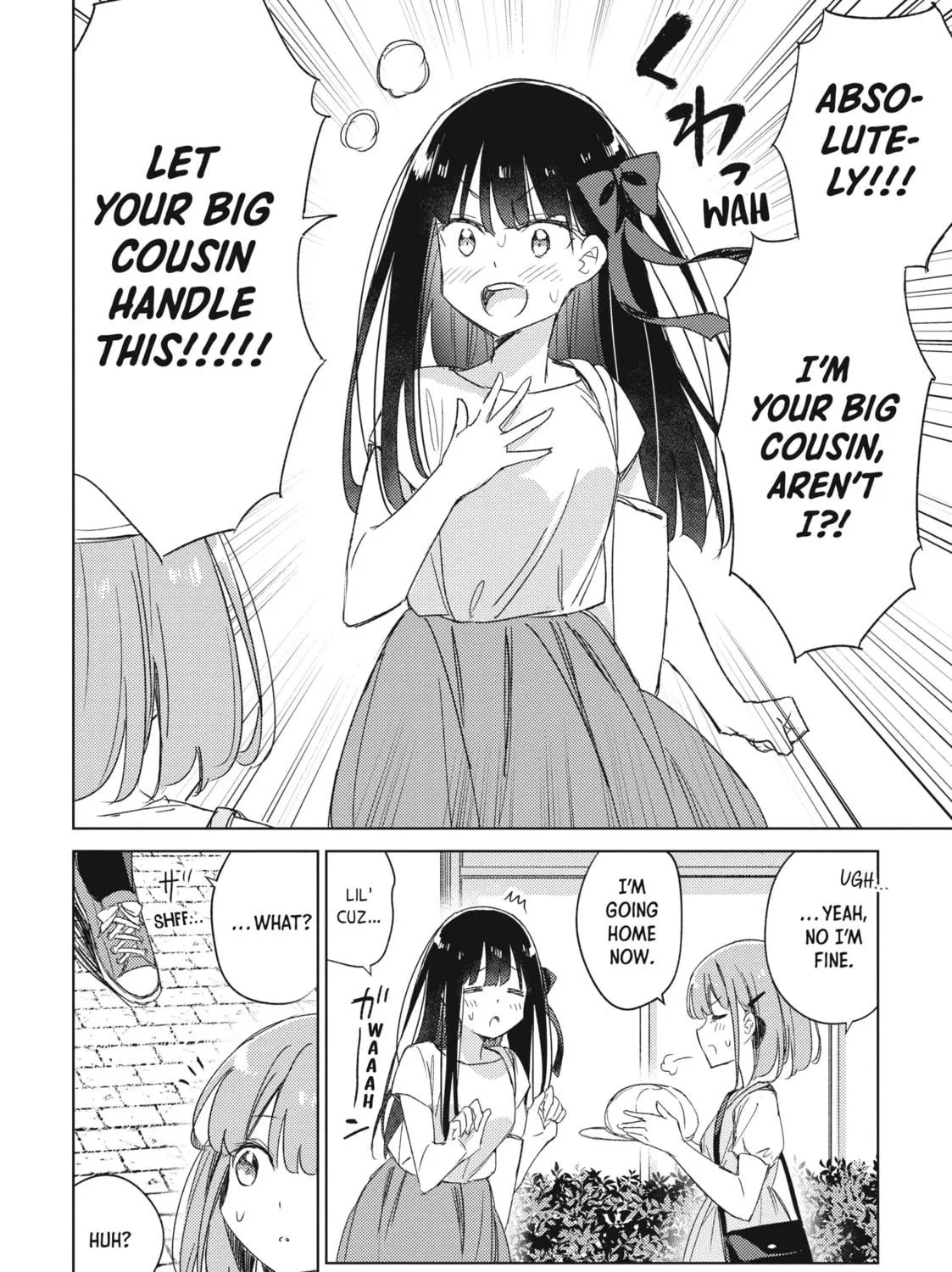 Spoil Me Plzzz Hinamori-san! Chapter 16 page 39 - 