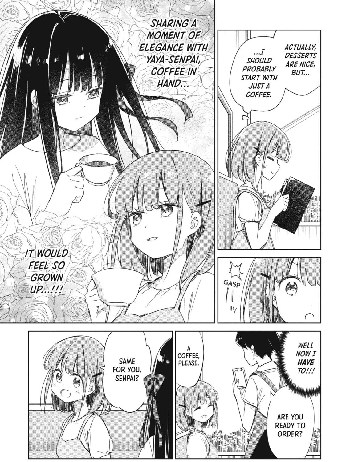 Spoil Me Plzzz Hinamori-san! Chapter 16 page 5 - 