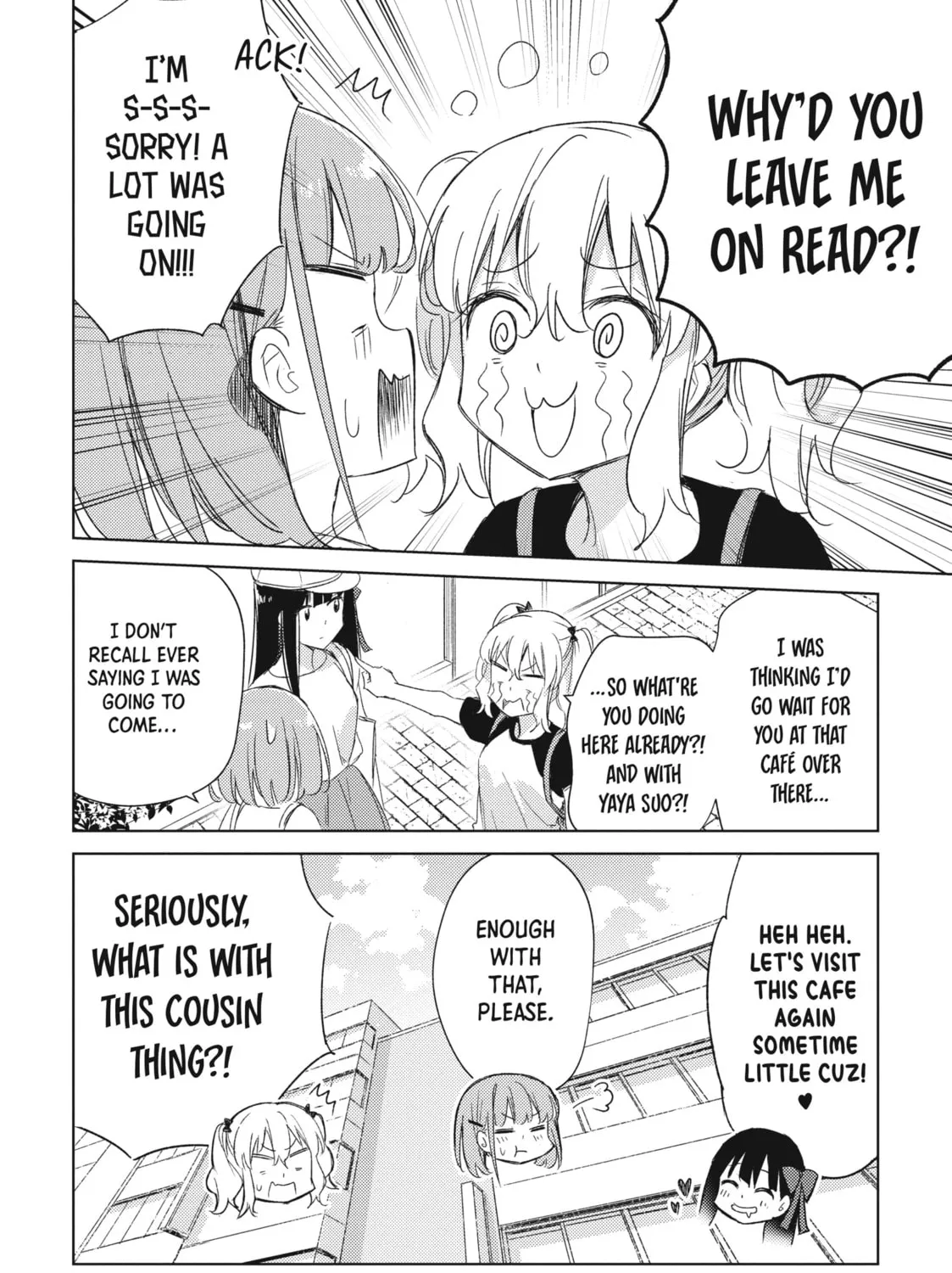 Spoil Me Plzzz Hinamori-san! Chapter 16 page 43 - 