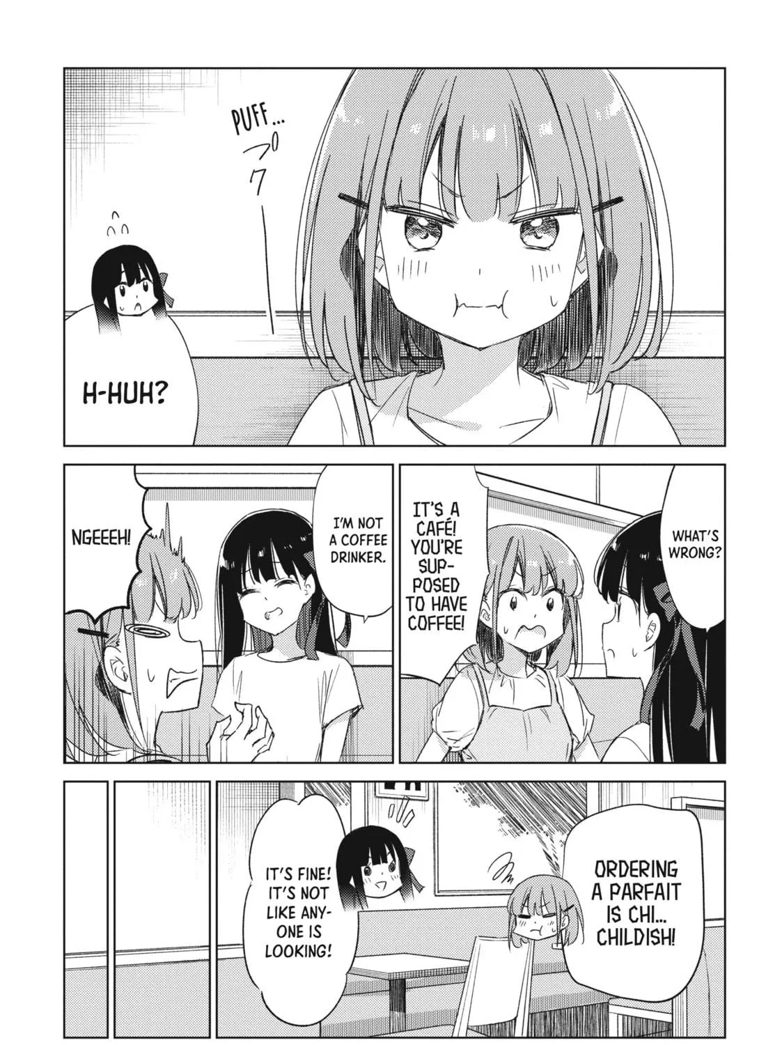 Spoil Me Plzzz Hinamori-san! Chapter 16 page 9 - 