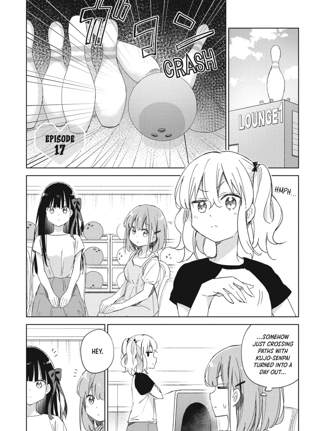 Spoil Me Plzzz Hinamori-san! Chapter 17 page 1 - 
