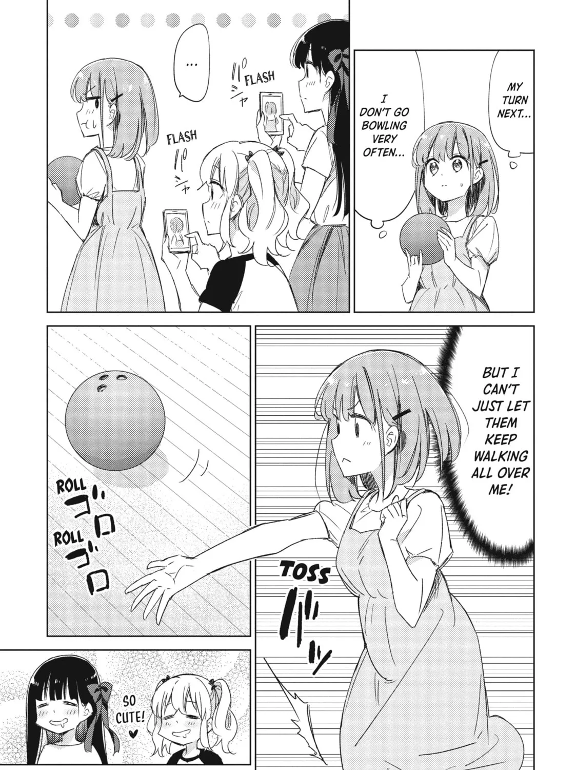 Spoil Me Plzzz Hinamori-san! Chapter 17 page 13 - 