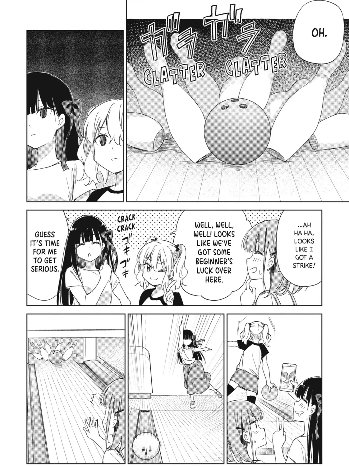 Spoil Me Plzzz Hinamori-san! Chapter 17 page 15 - 
