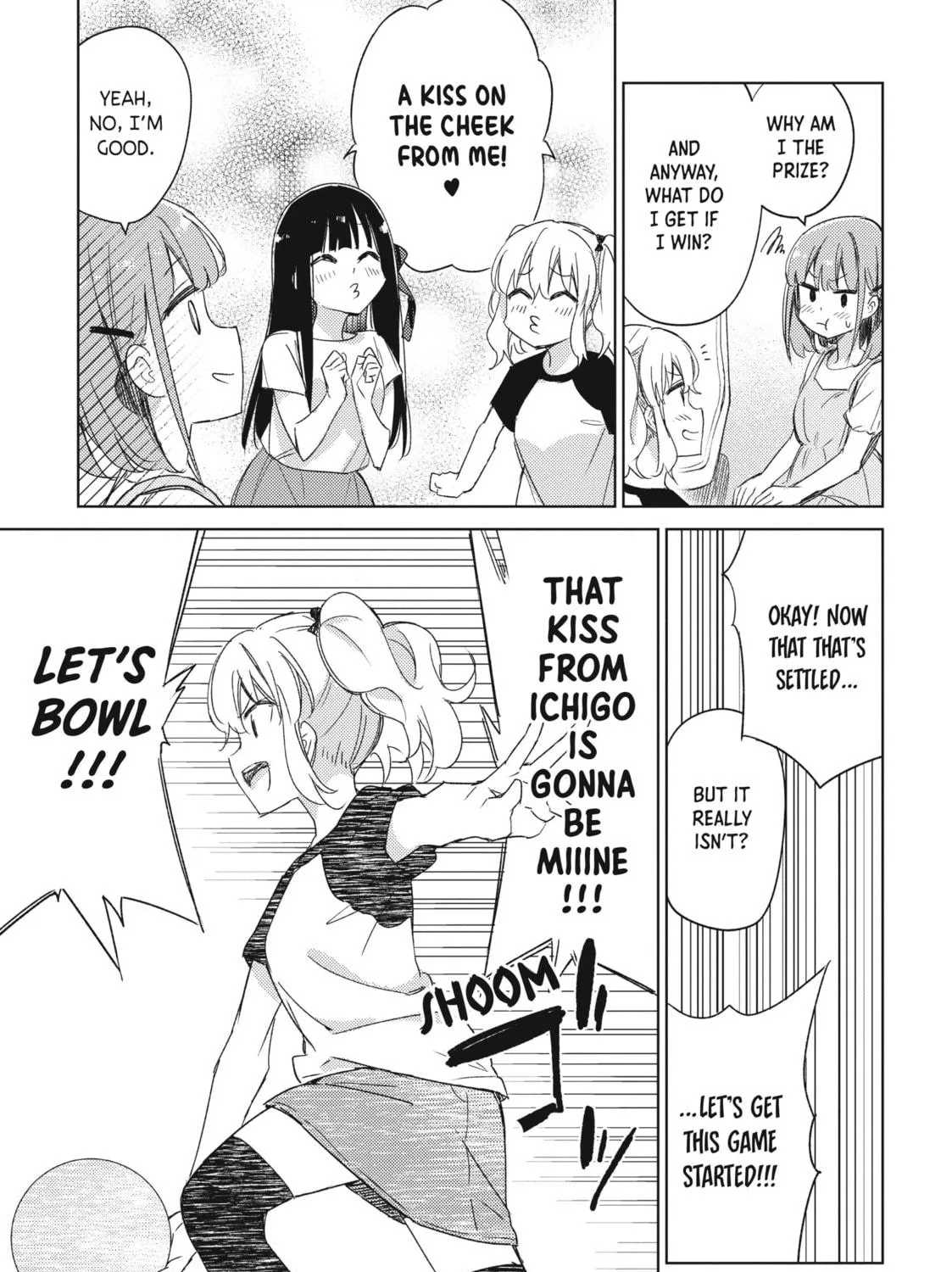Spoil Me Plzzz Hinamori-san! Chapter 17 page 5 - 
