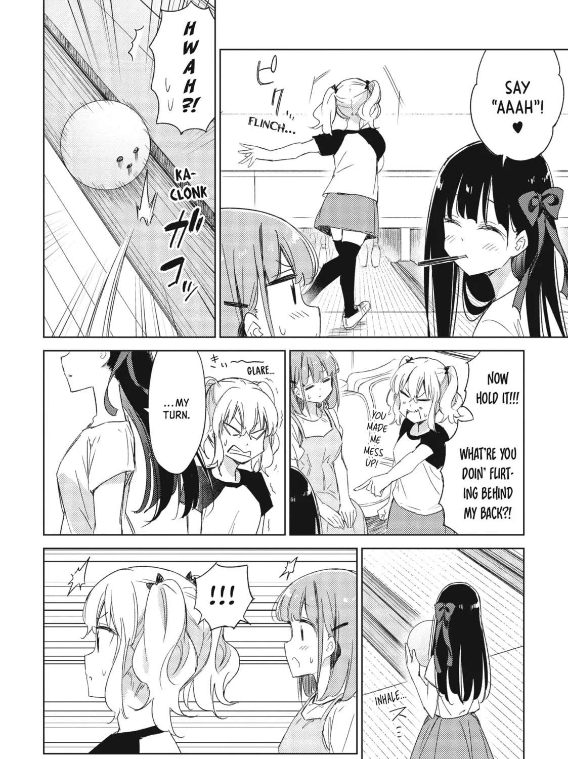 Spoil Me Plzzz Hinamori-san! Chapter 17 page 7 - 