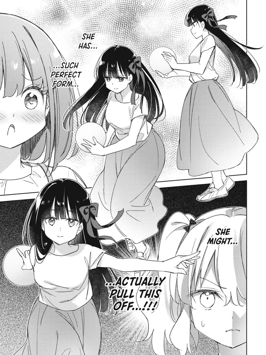 Spoil Me Plzzz Hinamori-san! Chapter 17 page 9 - 