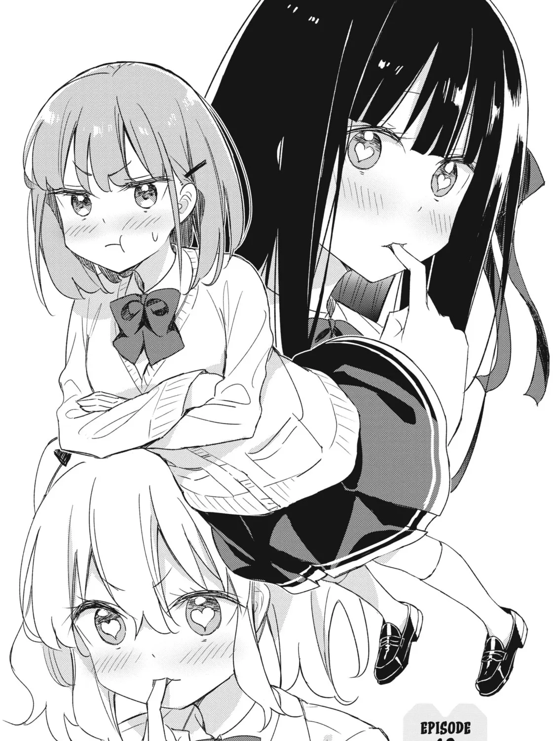 Spoil Me Plzzz Hinamori-san! Chapter 18 page 1 - 