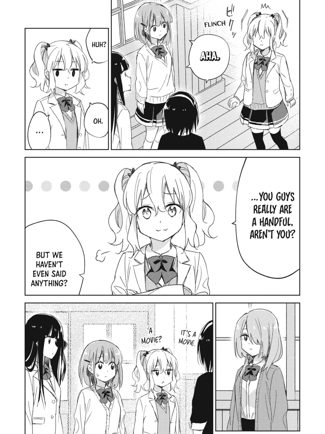 Spoil Me Plzzz Hinamori-san! Chapter 18 page 15 - 