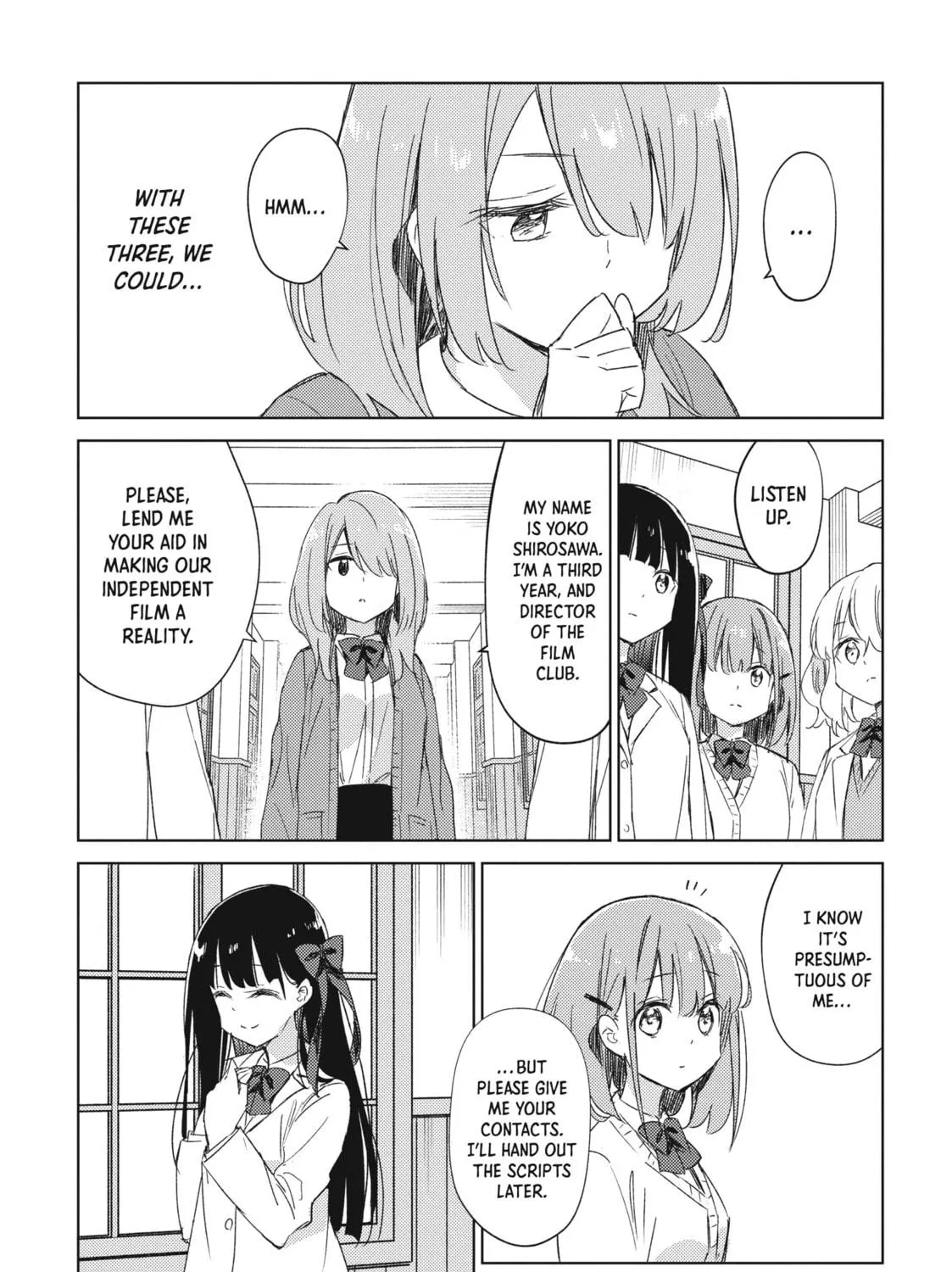 Spoil Me Plzzz Hinamori-san! Chapter 18 page 17 - 