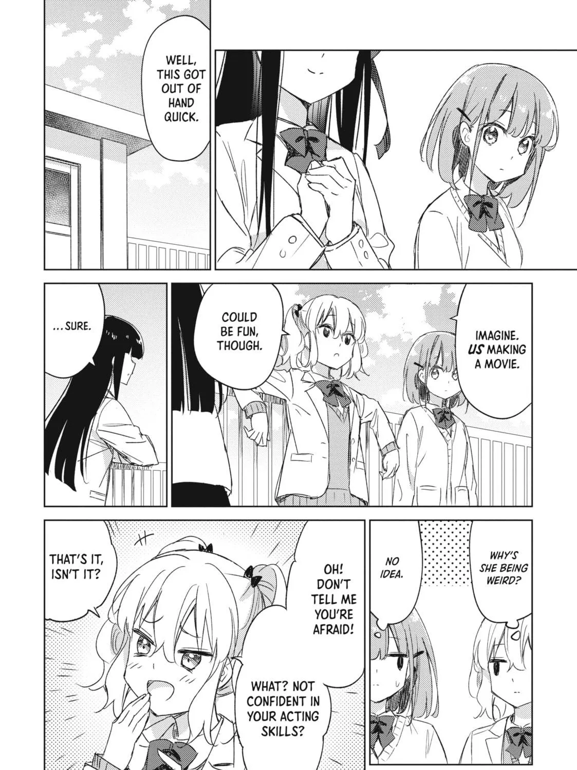 Spoil Me Plzzz Hinamori-san! Chapter 18 page 19 - 
