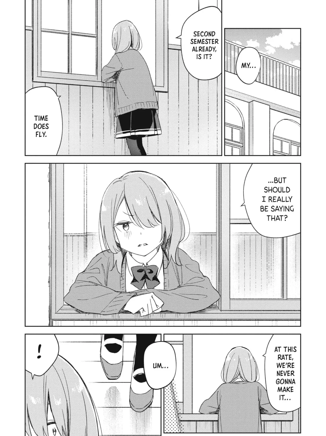 Spoil Me Plzzz Hinamori-san! Chapter 18 page 3 - 