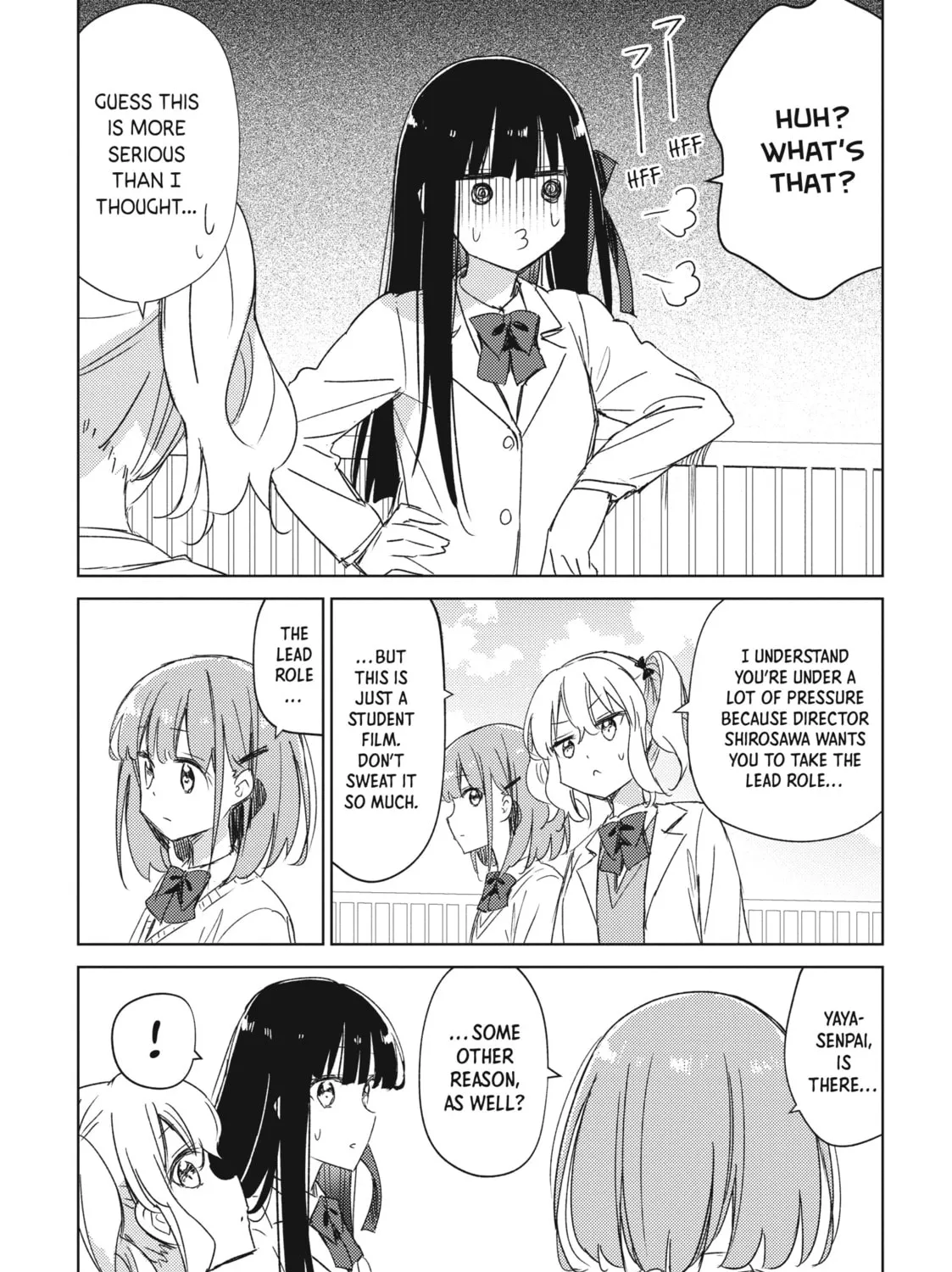 Spoil Me Plzzz Hinamori-san! Chapter 18 page 21 - 