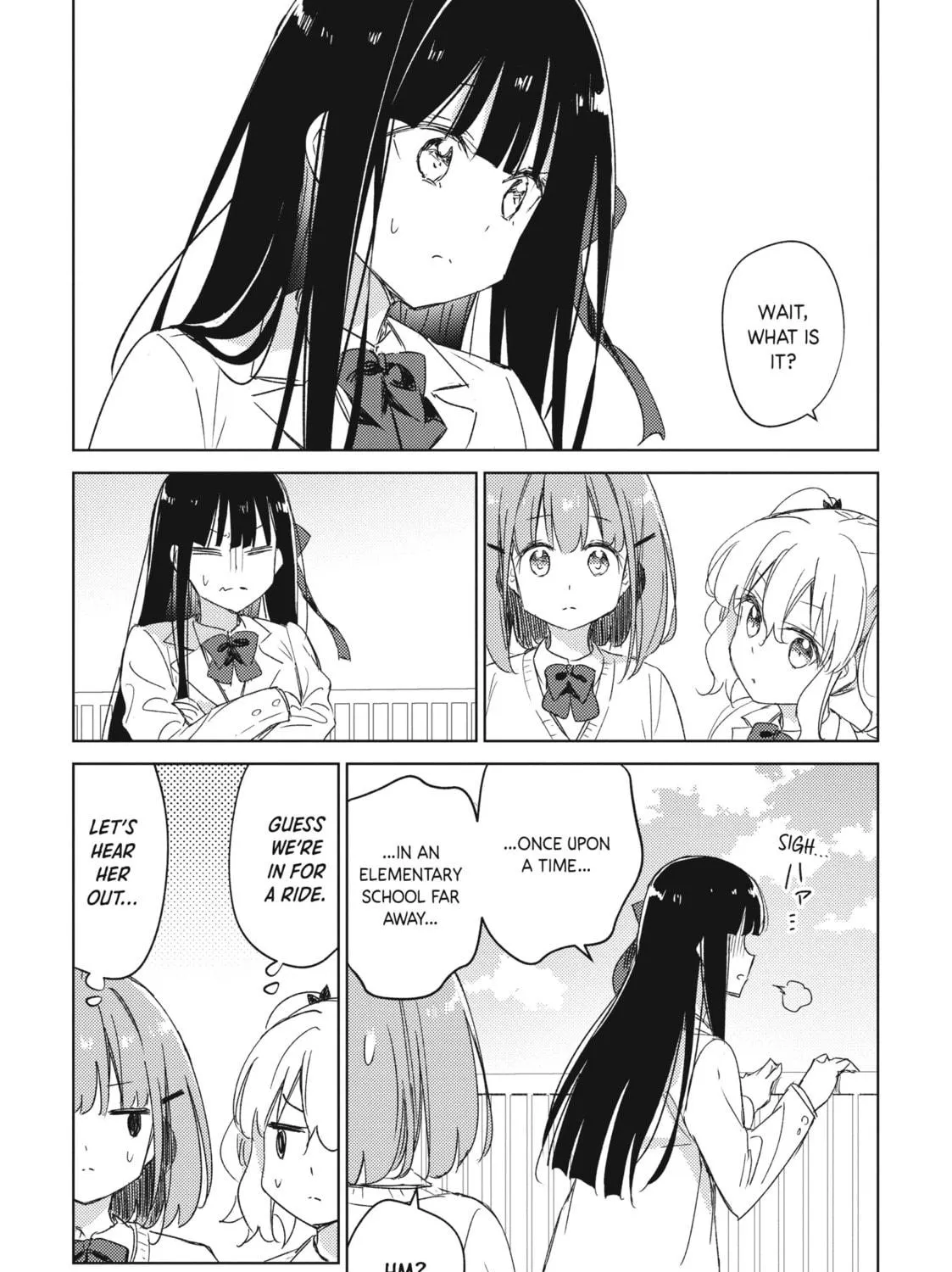 Spoil Me Plzzz Hinamori-san! Chapter 18 page 23 - 