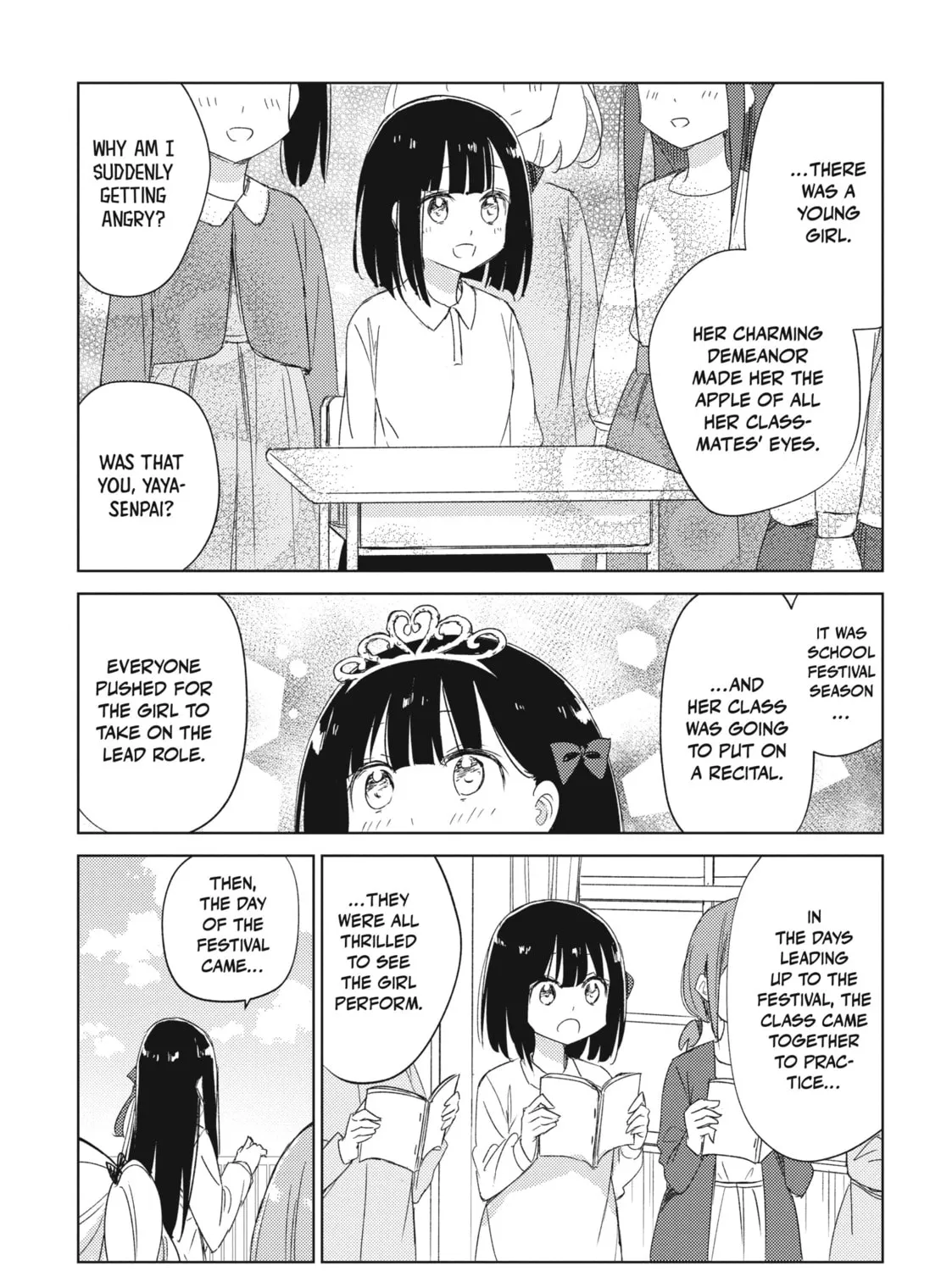 Spoil Me Plzzz Hinamori-san! Chapter 18 page 25 - 