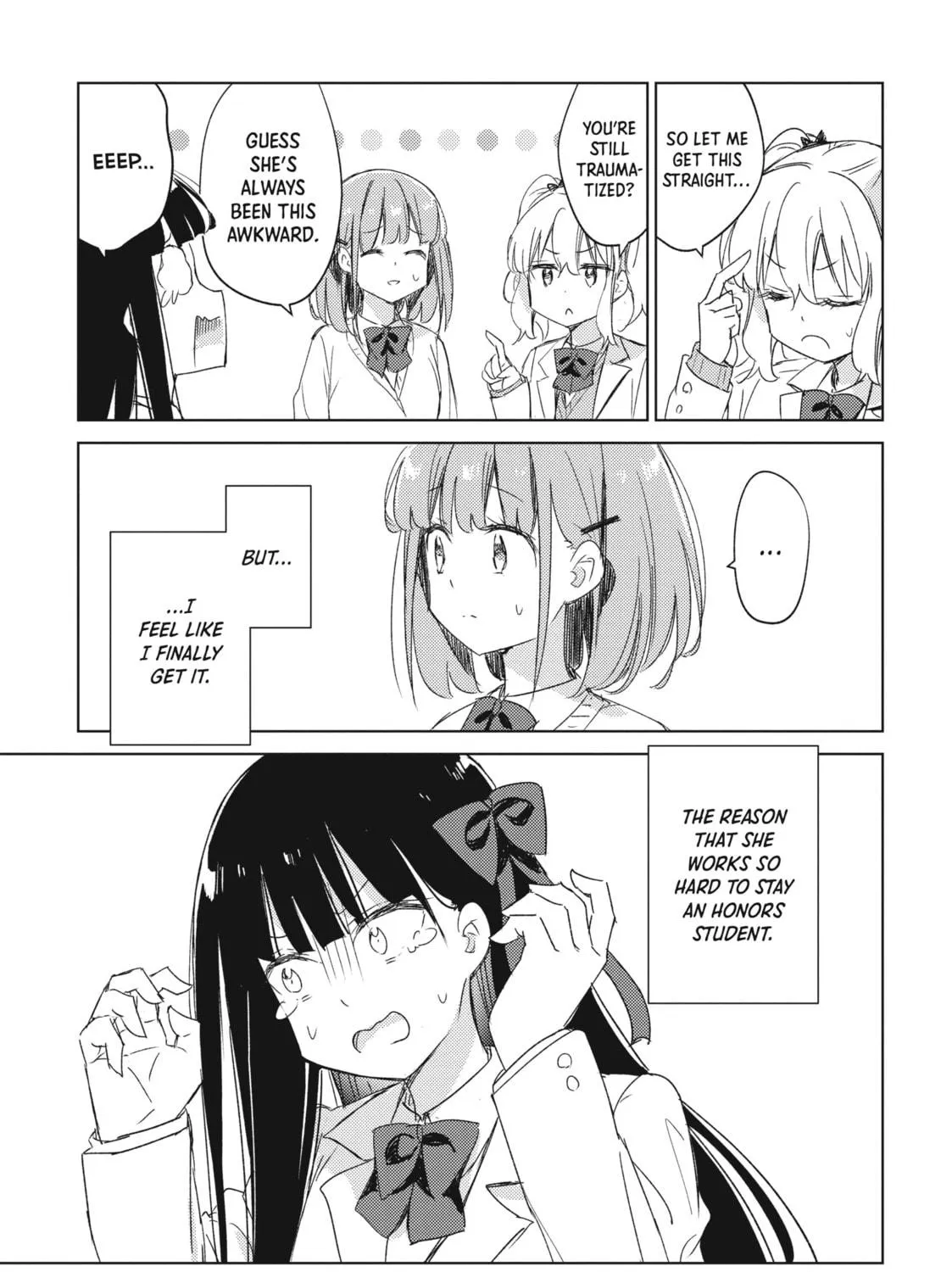 Spoil Me Plzzz Hinamori-san! Chapter 18 page 29 - 