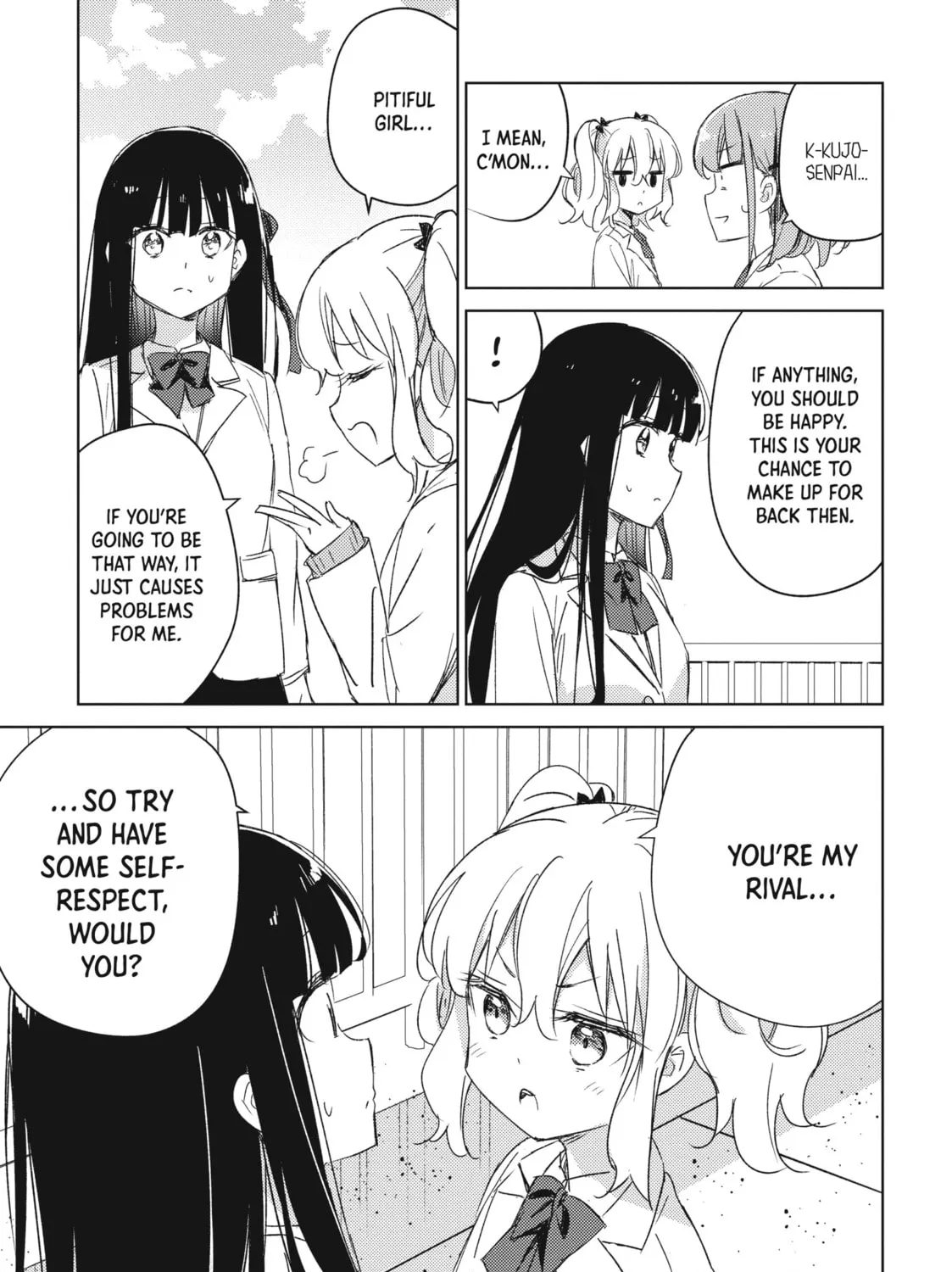 Spoil Me Plzzz Hinamori-san! Chapter 18 page 33 - 
