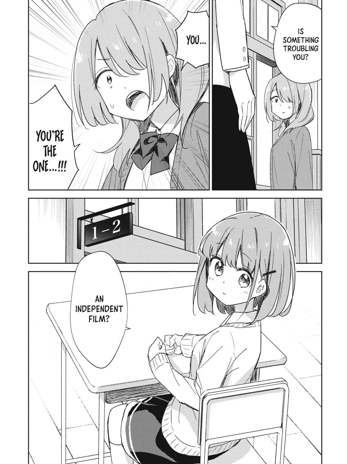 Spoil Me Plzzz Hinamori-san! Chapter 18 page 5 - 