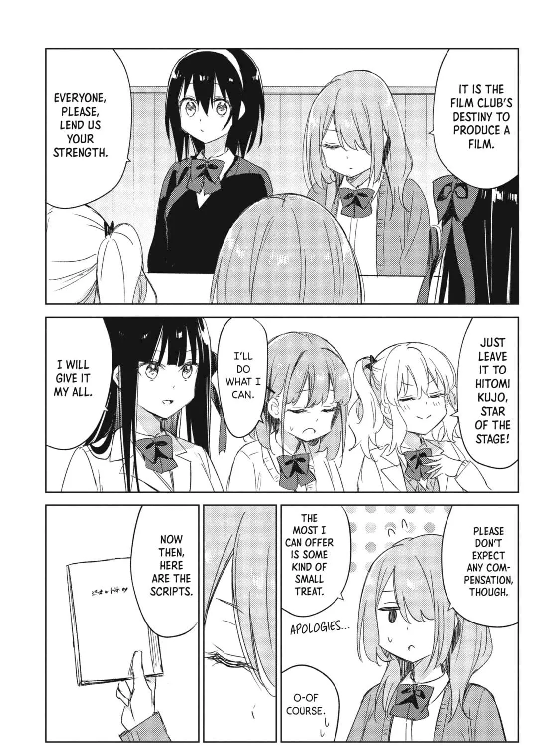 Spoil Me Plzzz Hinamori-san! Chapter 18 page 41 - 