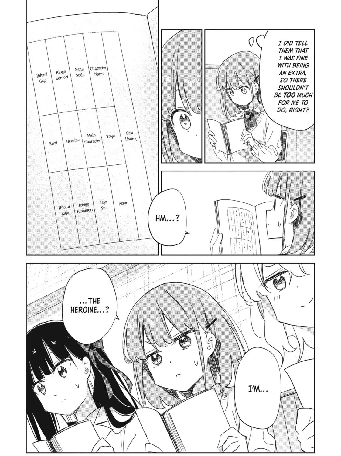 Spoil Me Plzzz Hinamori-san! Chapter 18 page 43 - 