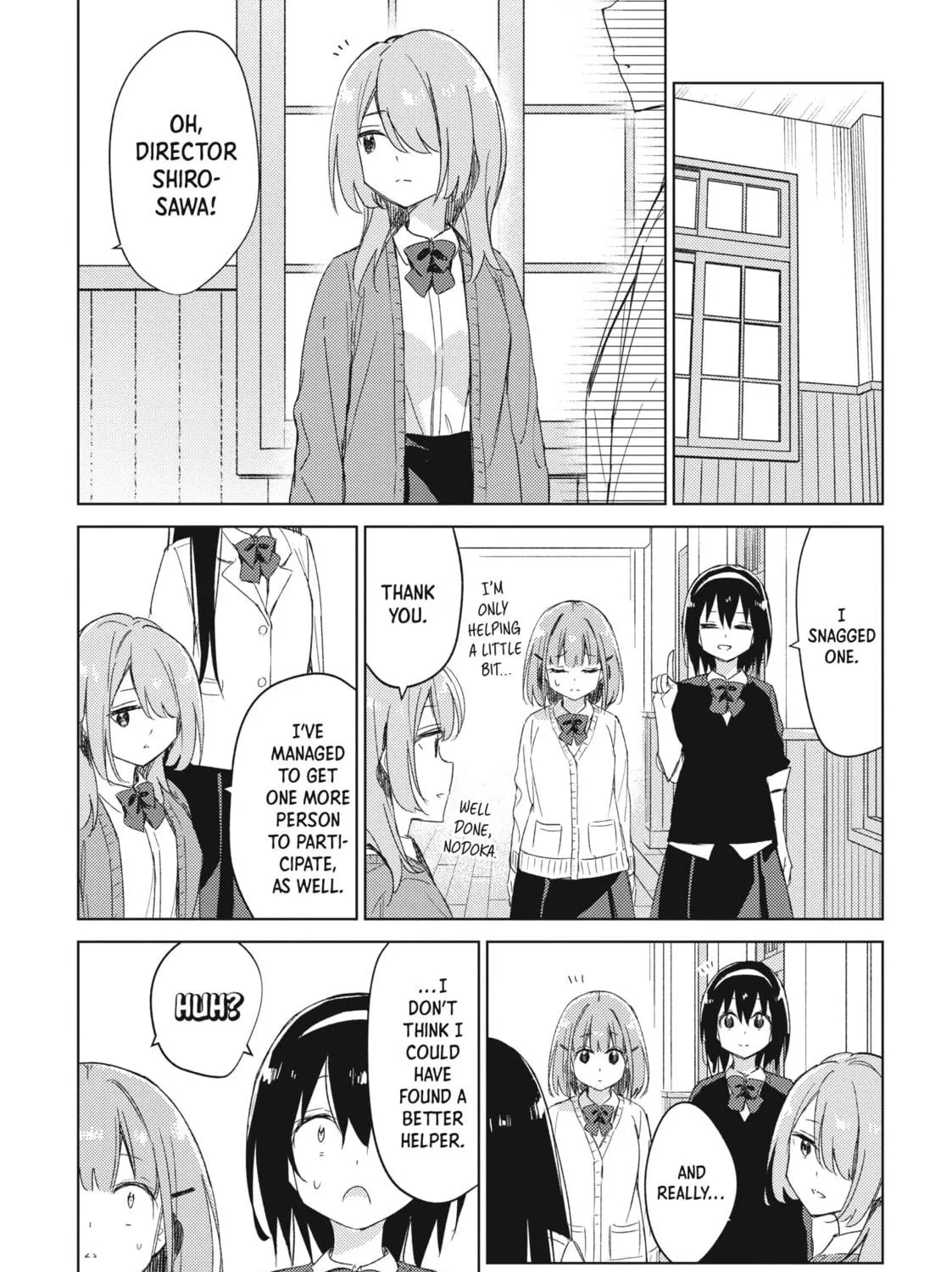 Spoil Me Plzzz Hinamori-san! Chapter 18 page 9 - 
