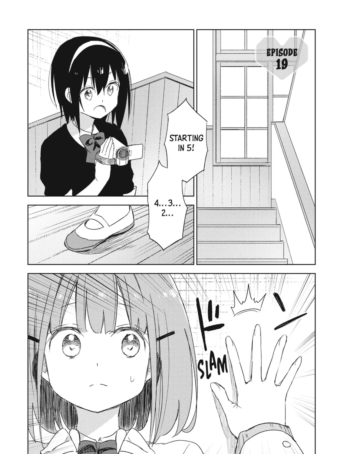Spoil Me Plzzz Hinamori-san! Chapter 19 page 1 - 