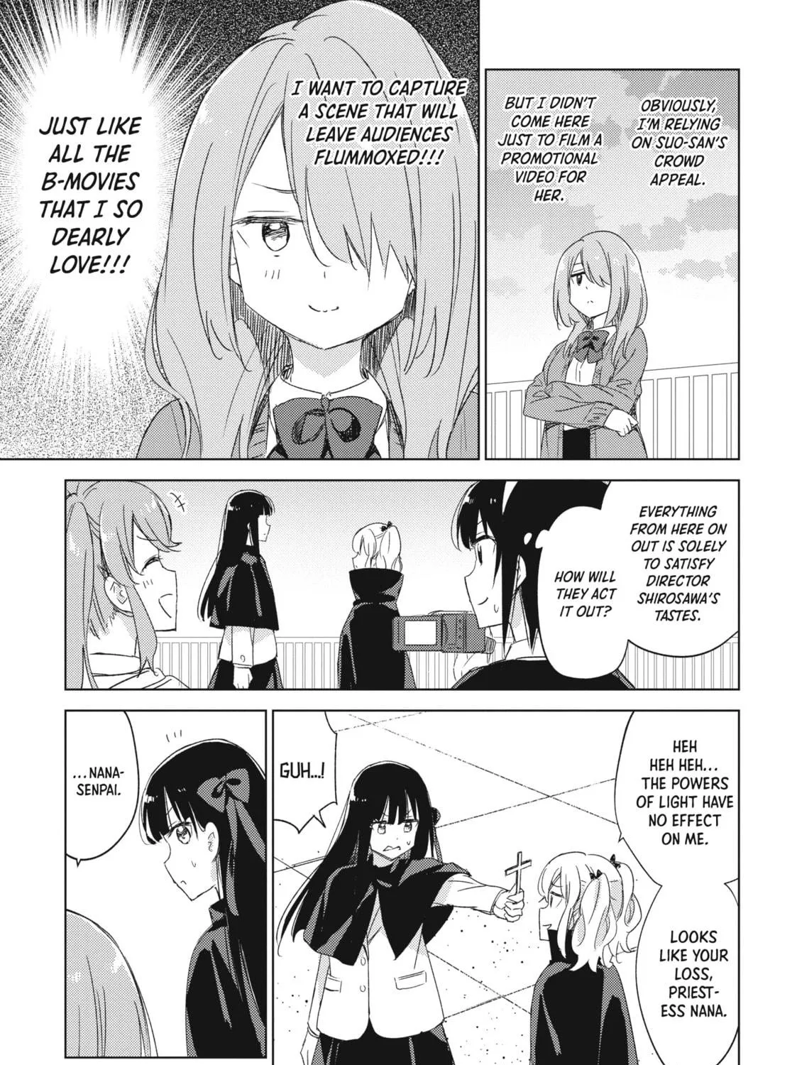 Spoil Me Plzzz Hinamori-san! Chapter 19 page 17 - 