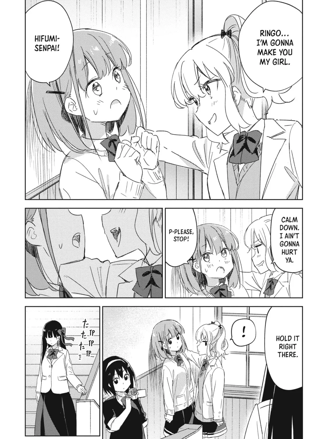 Spoil Me Plzzz Hinamori-san! Chapter 19 page 3 - 