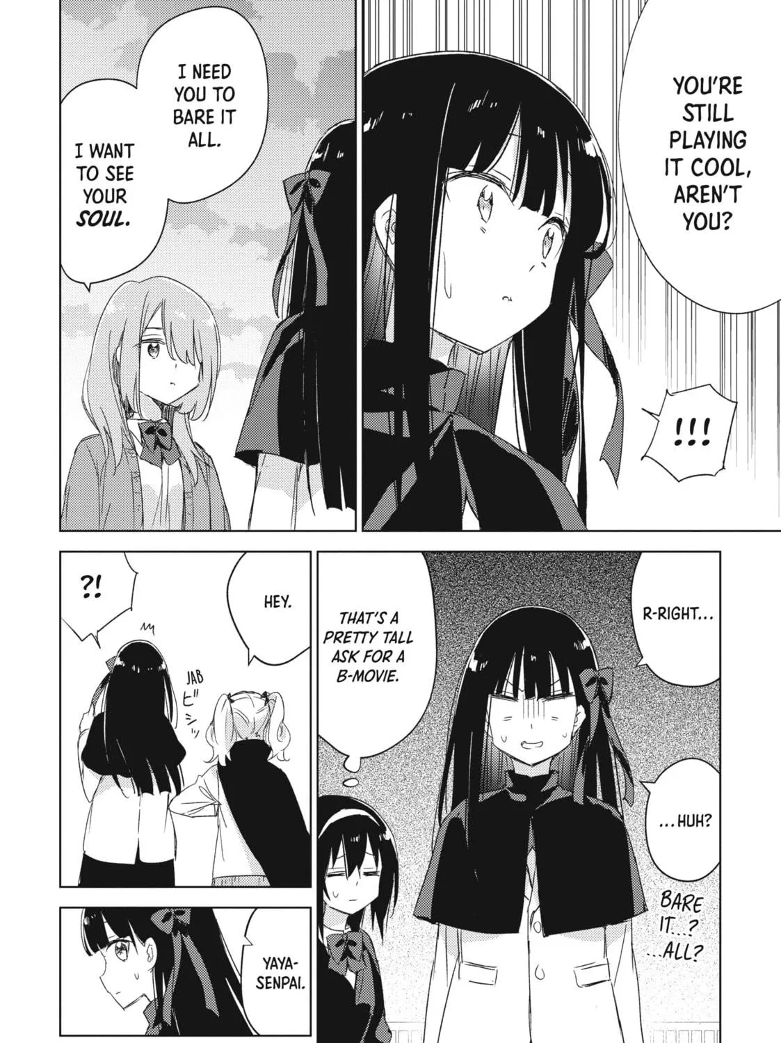 Spoil Me Plzzz Hinamori-san! Chapter 19 page 23 - 
