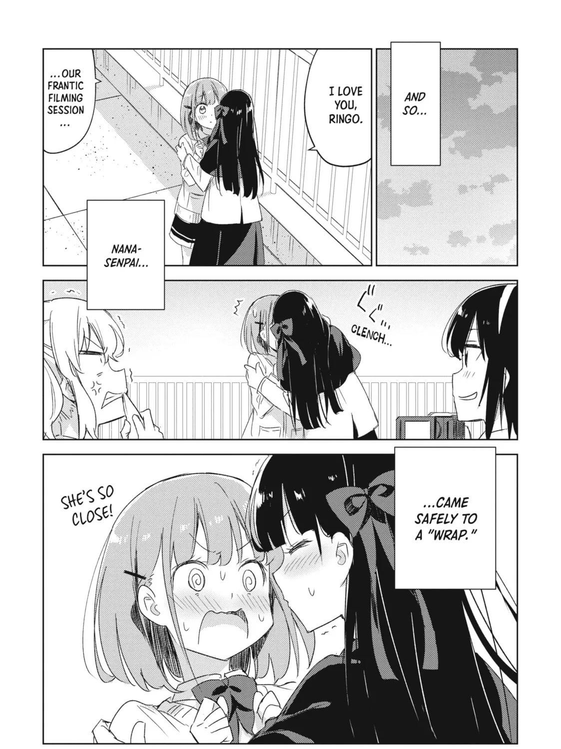 Spoil Me Plzzz Hinamori-san! Chapter 19 page 31 - 
