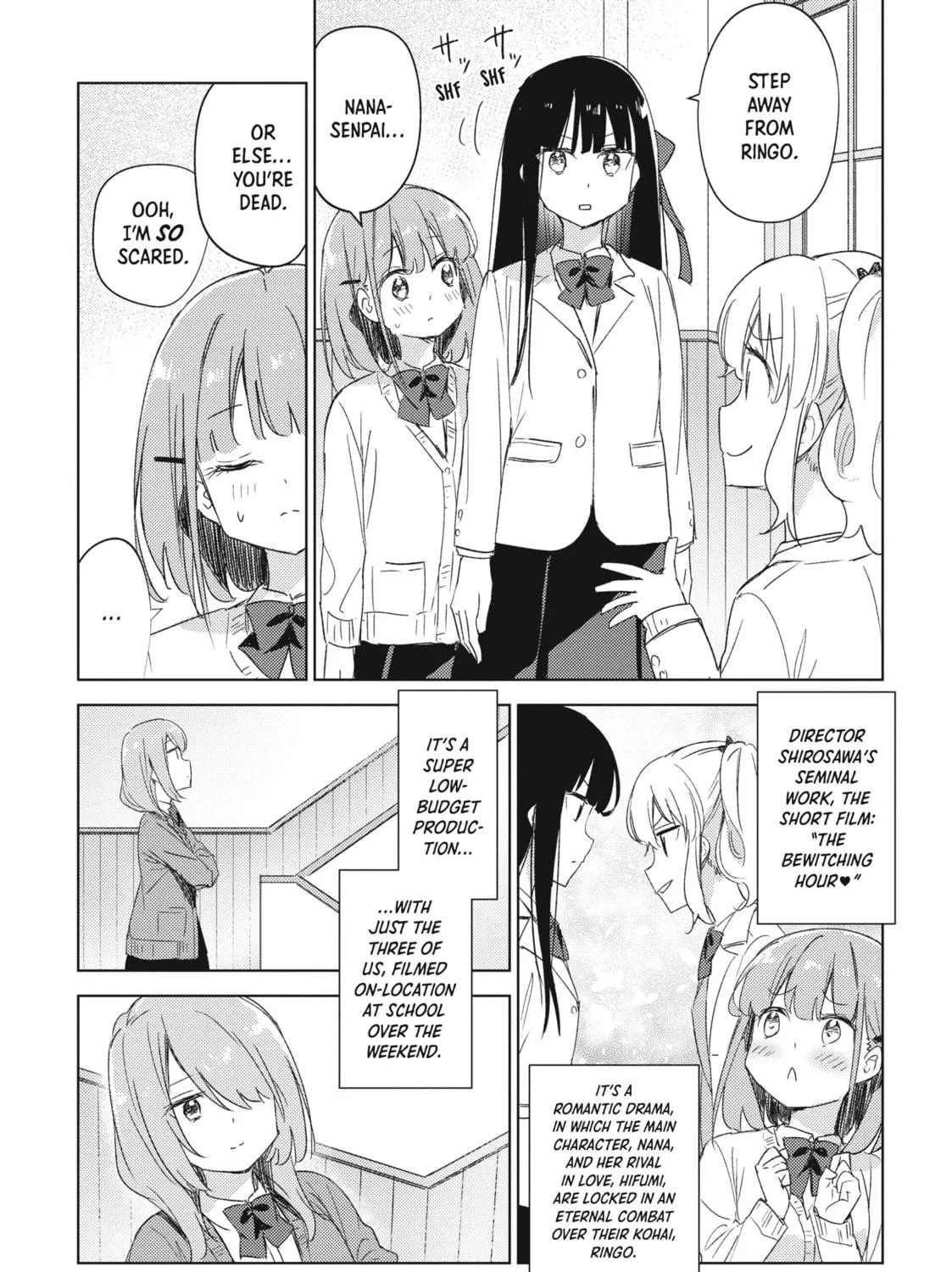 Spoil Me Plzzz Hinamori-san! Chapter 19 page 5 - 