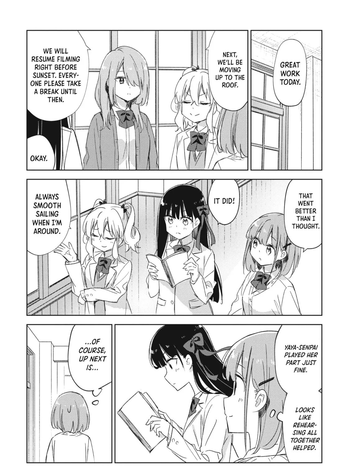 Spoil Me Plzzz Hinamori-san! Chapter 19 page 7 - 
