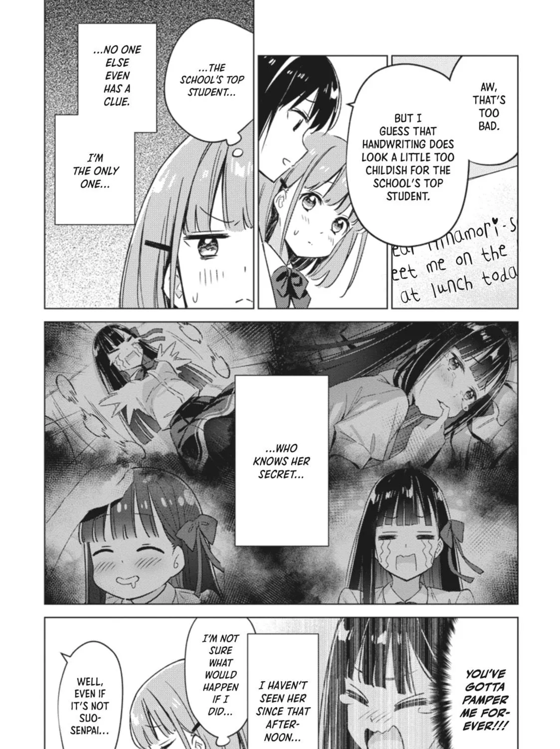 Spoil Me Plzzz Hinamori-san! Chapter 2 page 11 - 
