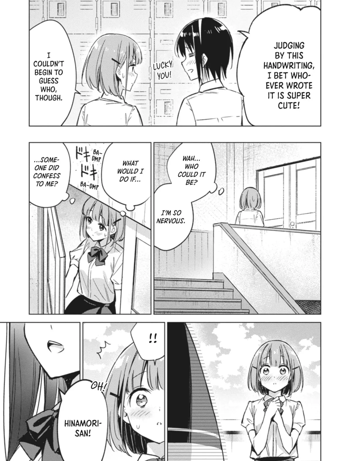 Spoil Me Plzzz Hinamori-san! Chapter 2 page 13 - 