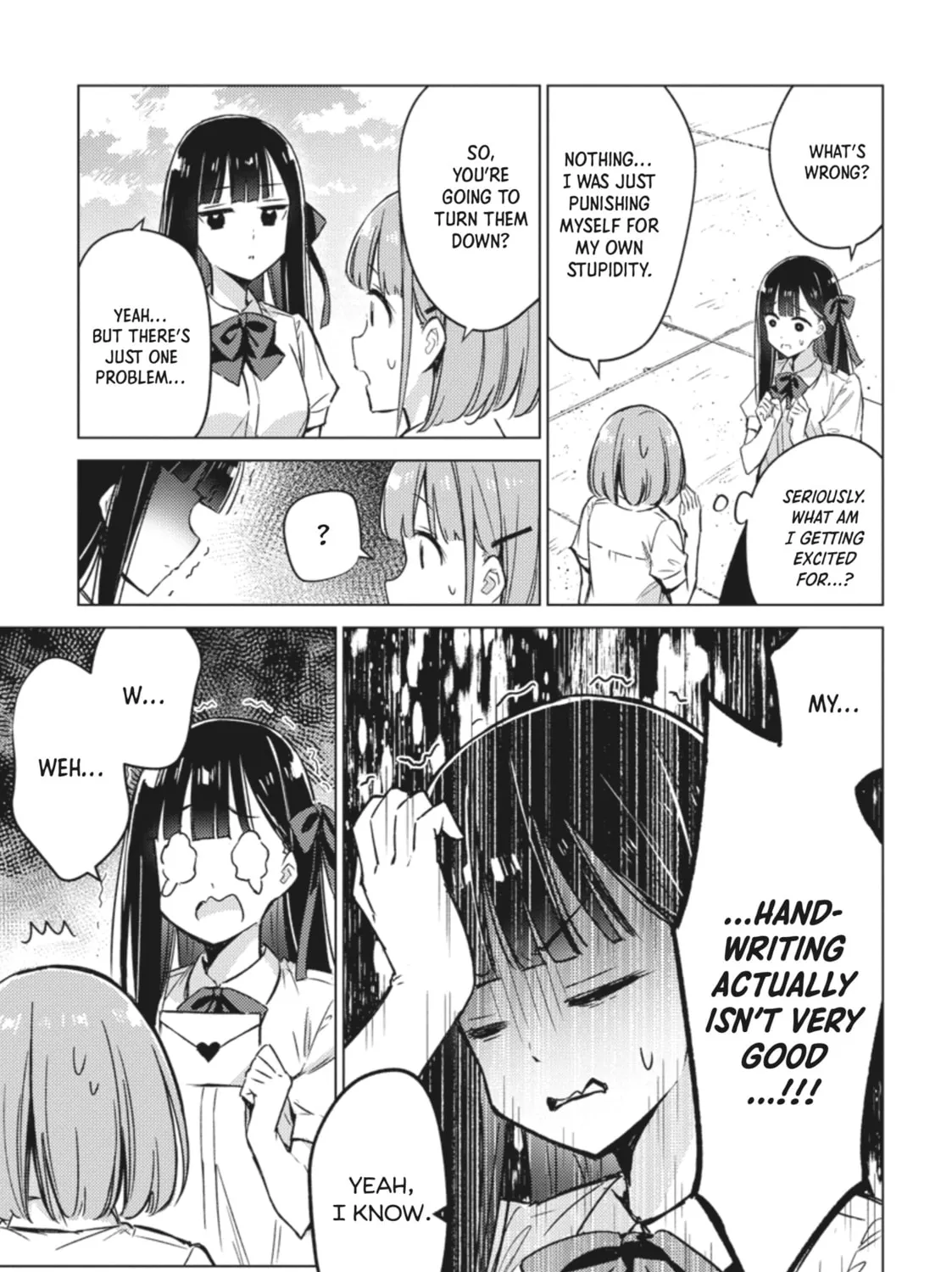 Spoil Me Plzzz Hinamori-san! Chapter 2 page 21 - 