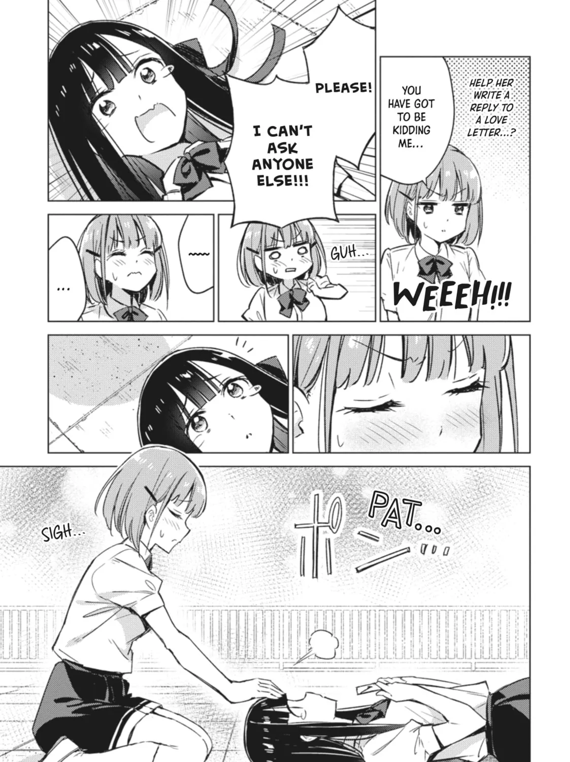 Spoil Me Plzzz Hinamori-san! Chapter 2 page 25 - 