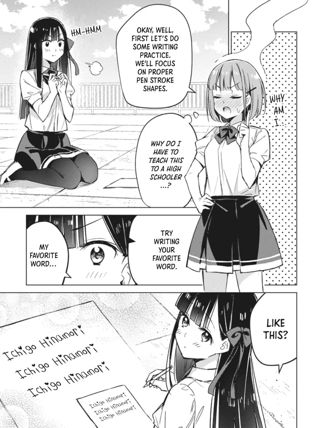 Spoil Me Plzzz Hinamori-san! Chapter 2 page 29 - 