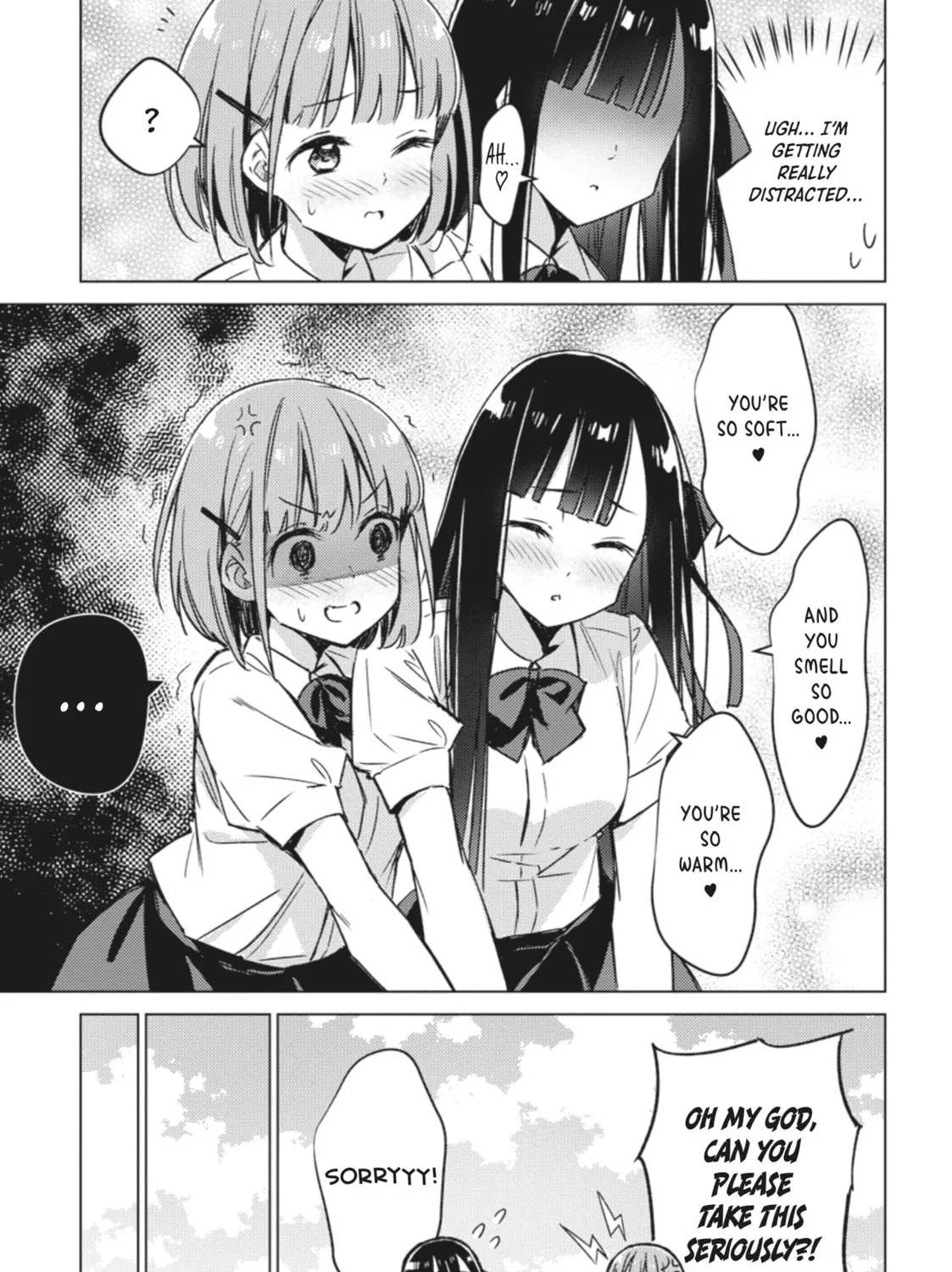 Spoil Me Plzzz Hinamori-san! Chapter 2 page 33 - 