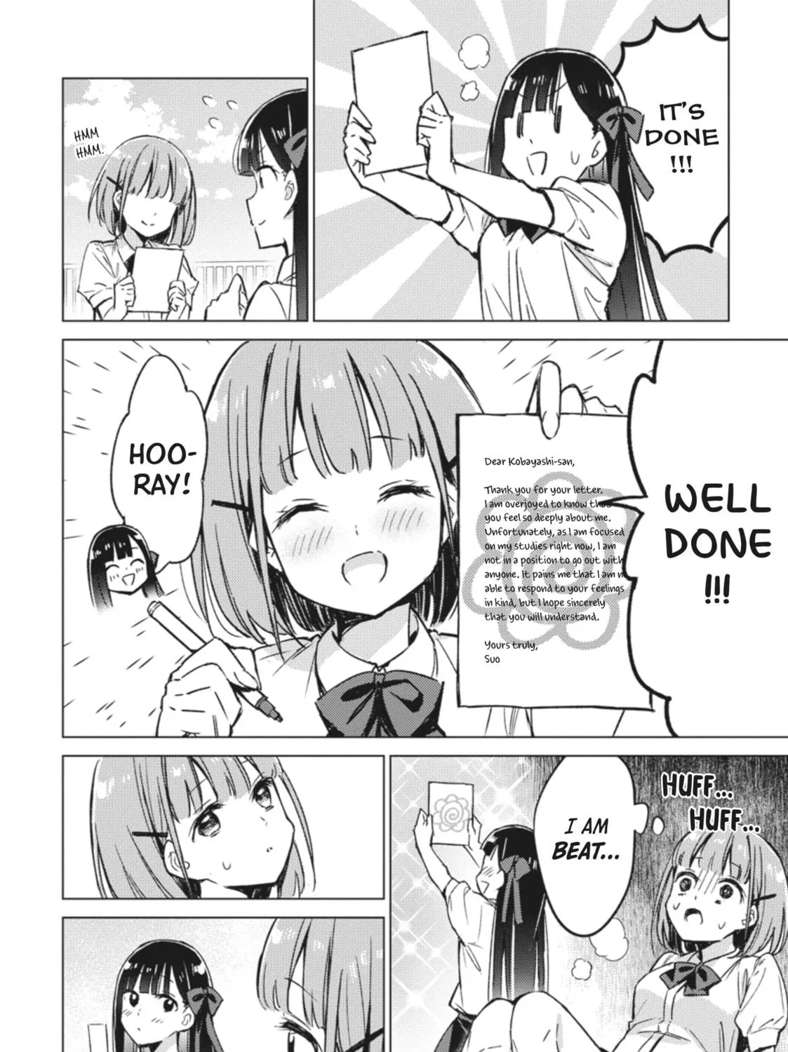 Spoil Me Plzzz Hinamori-san! Chapter 2 page 35 - 
