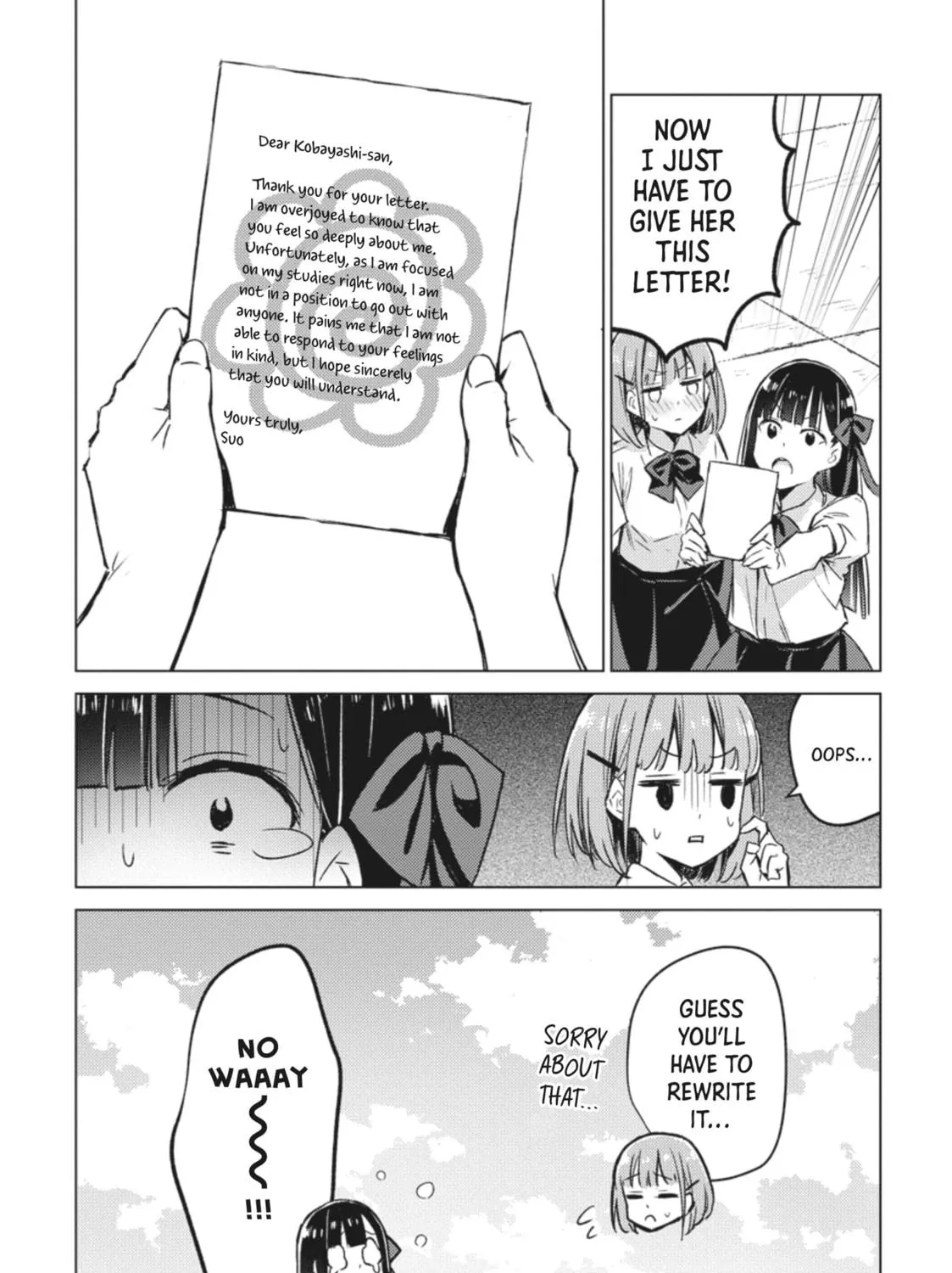 Spoil Me Plzzz Hinamori-san! Chapter 2 page 39 - 