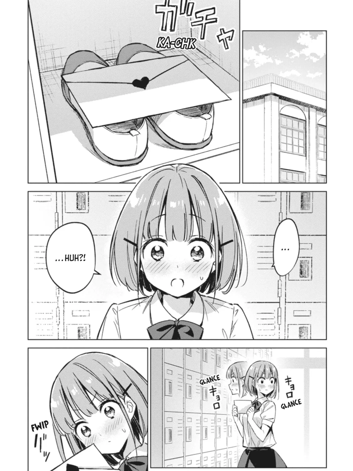 Spoil Me Plzzz Hinamori-san! Chapter 2 page 7 - 