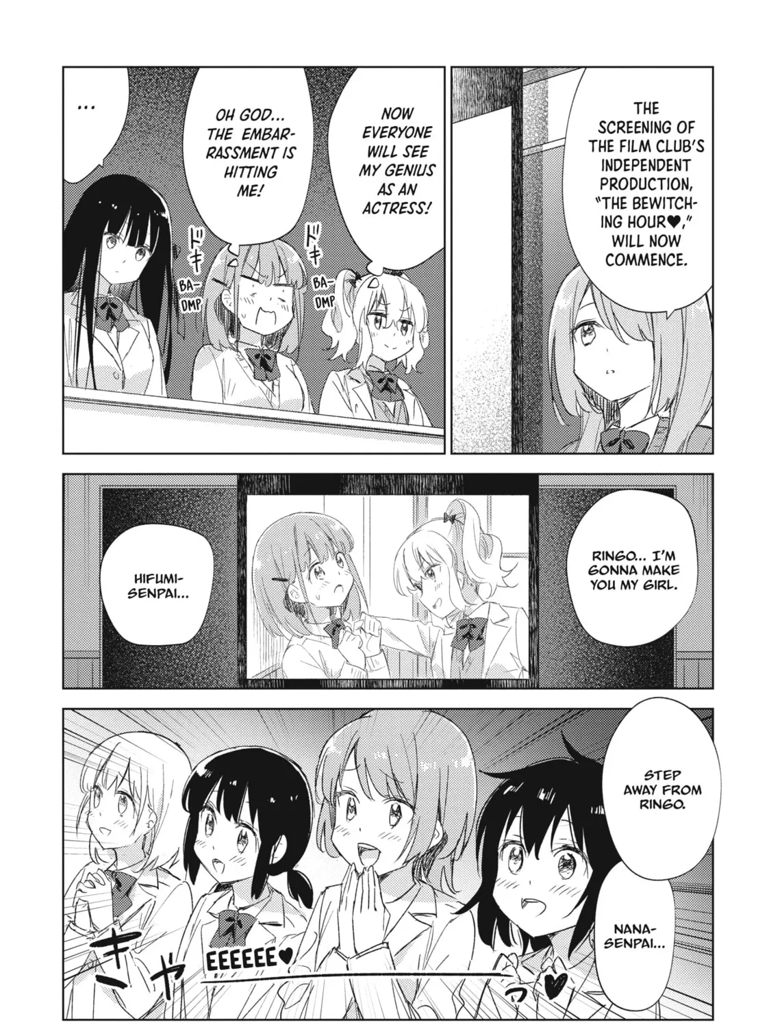 Spoil Me Plzzz Hinamori-san! Chapter 20 page 13 - 