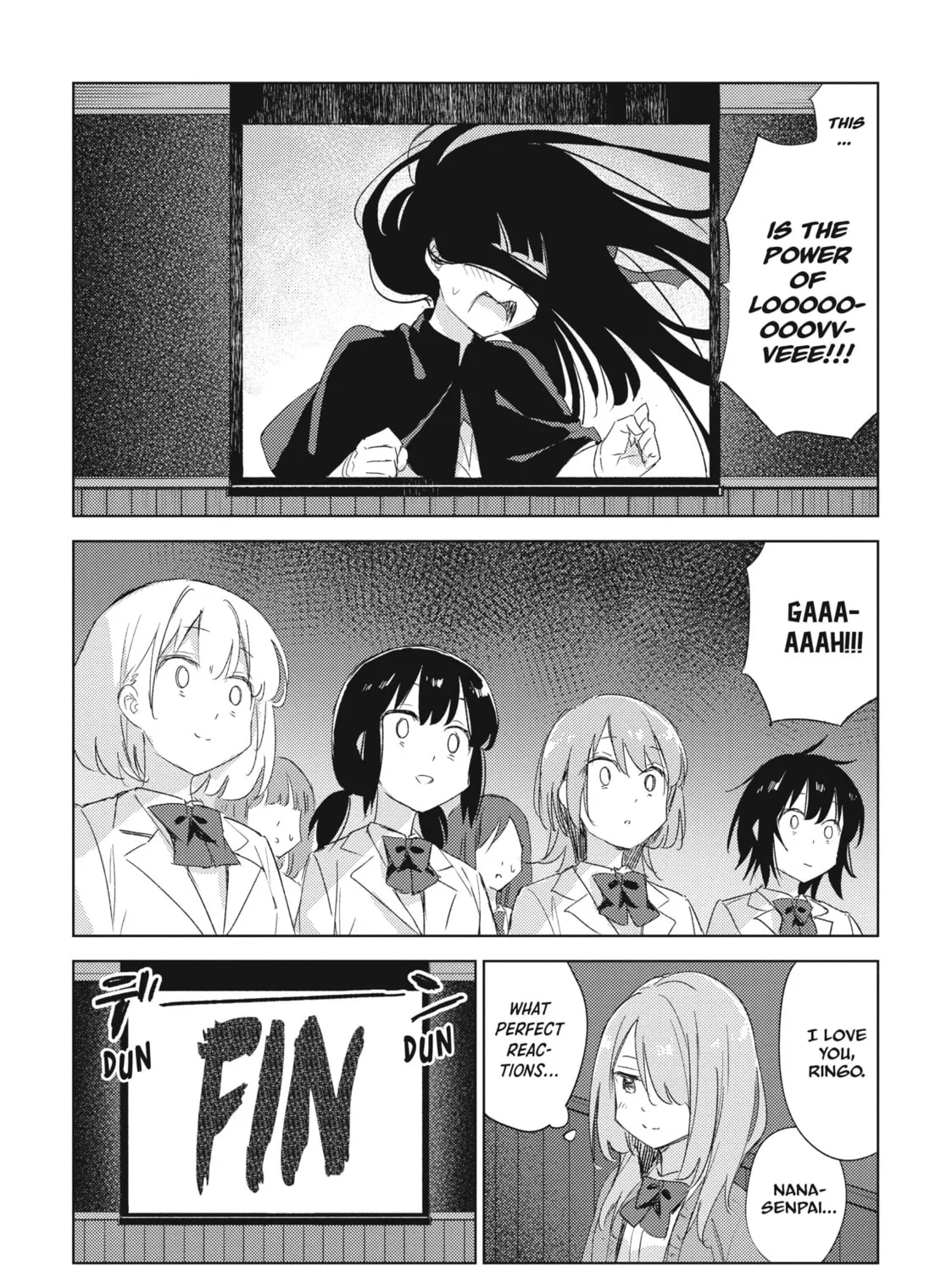 Spoil Me Plzzz Hinamori-san! Chapter 20 page 15 - 