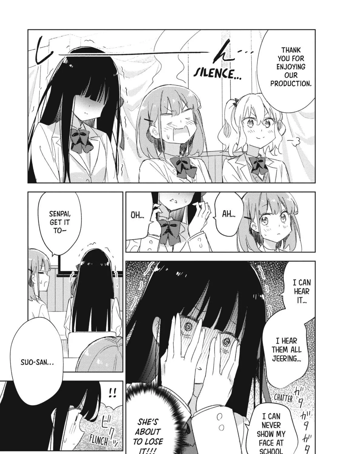 Spoil Me Plzzz Hinamori-san! Chapter 20 page 17 - 