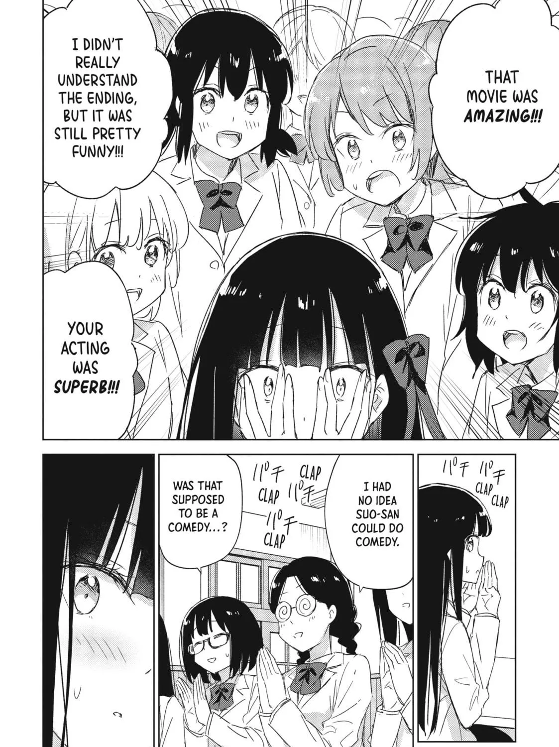 Spoil Me Plzzz Hinamori-san! Chapter 20 page 19 - 