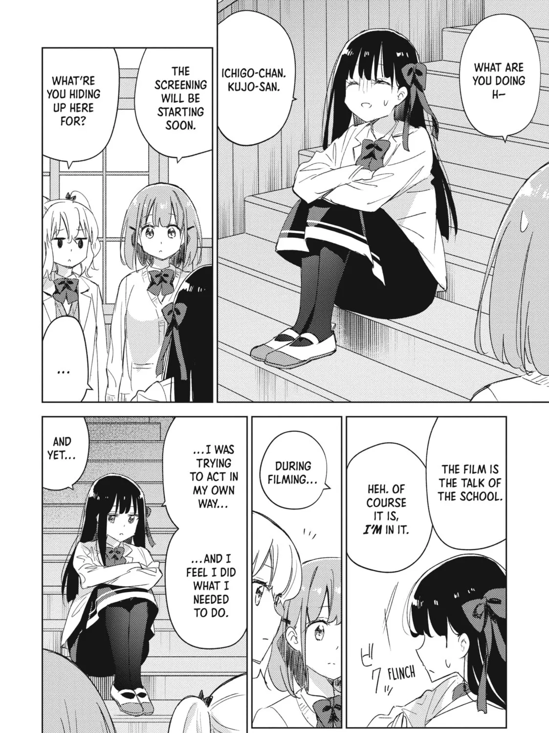 Spoil Me Plzzz Hinamori-san! Chapter 20 page 3 - 